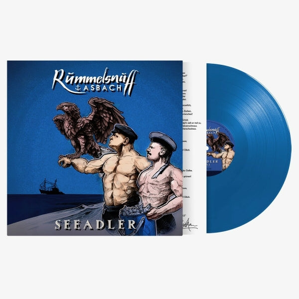  |  Vinyl LP | Rummelsnuff - Seeadler (LP) | Records on Vinyl