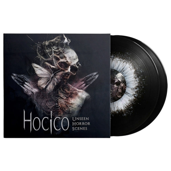  |  Vinyl LP | Hocico - Unseen Horror Scenes (2 LPs) | Records on Vinyl