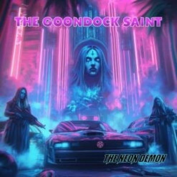  |  Vinyl LP | Goondocksaint - The Neon Demon (LP) | Records on Vinyl