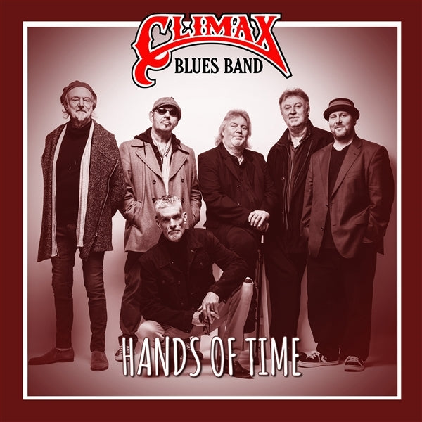  |   | Climax Blues Band - Hands of Time (LP) | Records on Vinyl