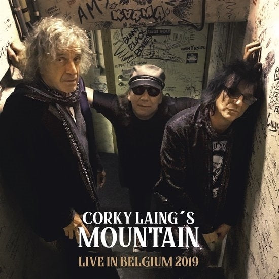  |   | Mountain (Corky Laing's) - Live In Belgium 2019 (2 LPs) | Records on Vinyl
