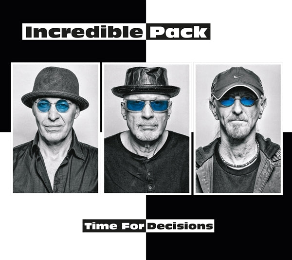  |   | Incredible Pack - Time For Decisions (LP) | Records on Vinyl