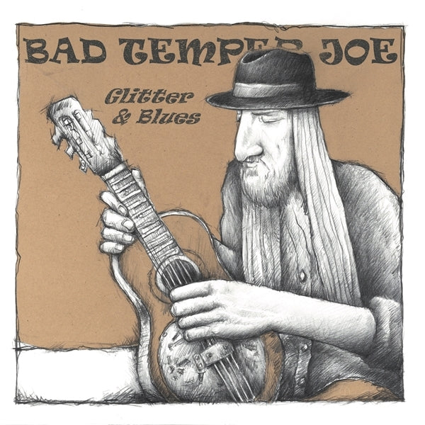  |   | Bad Temper Joe - Glitter & Blues (LP) | Records on Vinyl