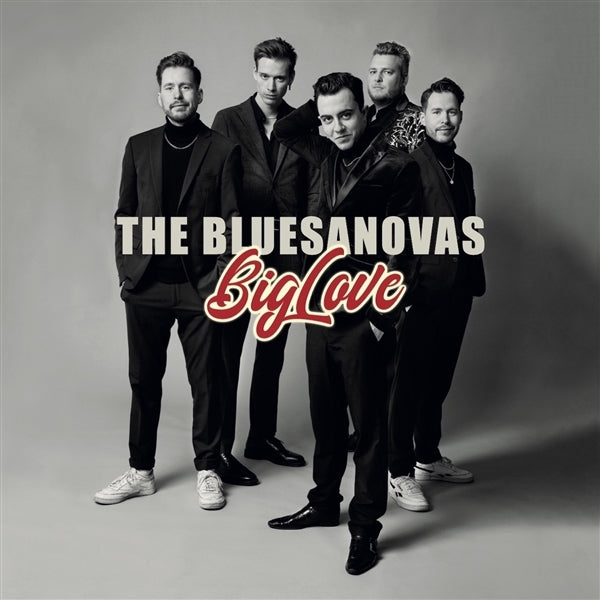  |   | Bluesanovas - Big Love (LP) | Records on Vinyl