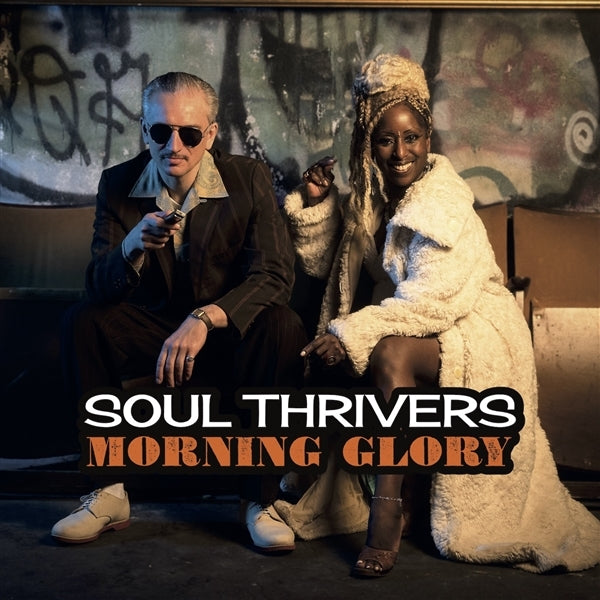  |   | Soul Thrivers - Morning Glory (LP) | Records on Vinyl