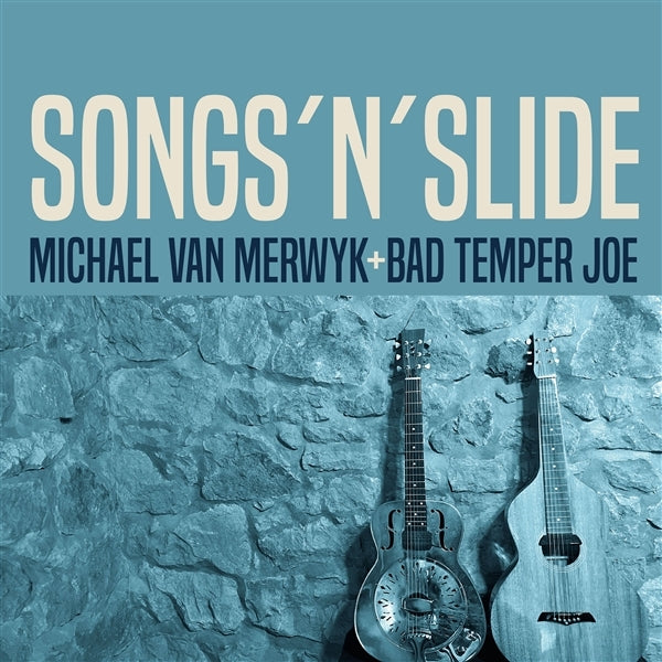  |   | Michael & Bad Temper Joe Van Merwyk - Songs'n'slide (LP) | Records on Vinyl