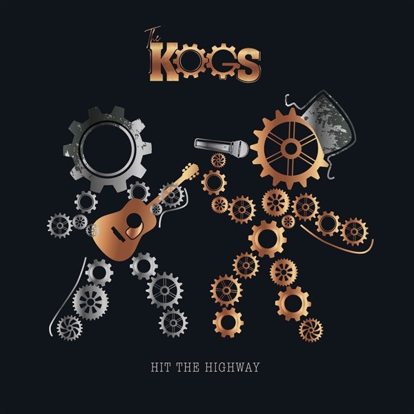  |   | Kogs - Hit the Highway (LP) | Records on Vinyl