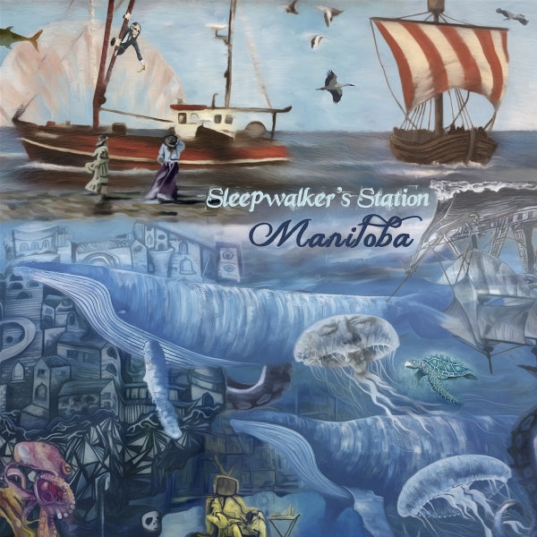  |   | Sleepwalker's Station - Manitoba (LP) | Records on Vinyl