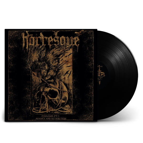  |   | Horresque - Chasms Pt.I: Avarice and Retribution (LP) | Records on Vinyl