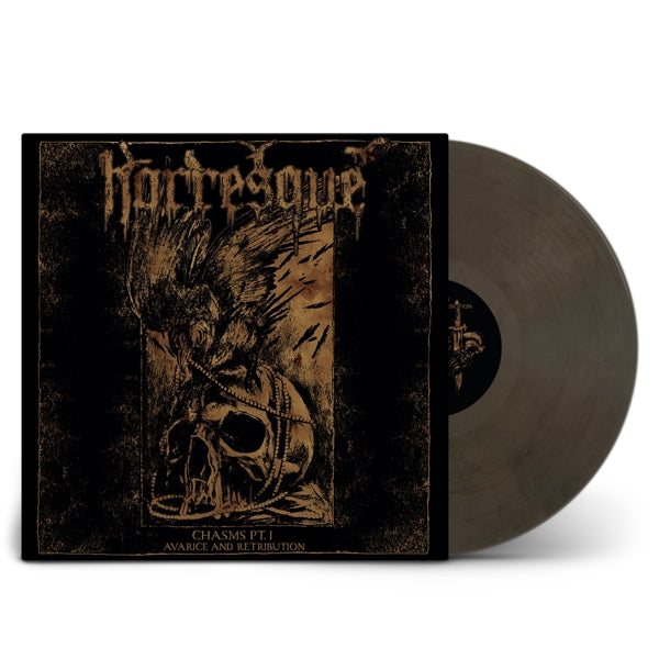  |   | Horresque - Chasms Pt.I: Avarice and Retribution (LP) | Records on Vinyl