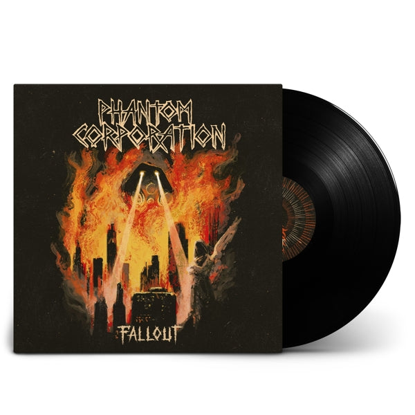  |   | Phantom Corporation - Fallout (LP) | Records on Vinyl