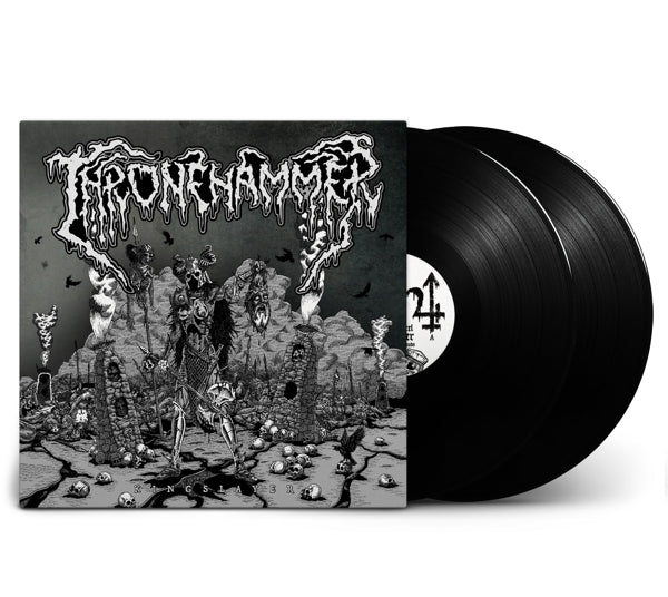 Thronehammer - Kingslayer (2 LPs) Cover Arts and Media | Records on Vinyl