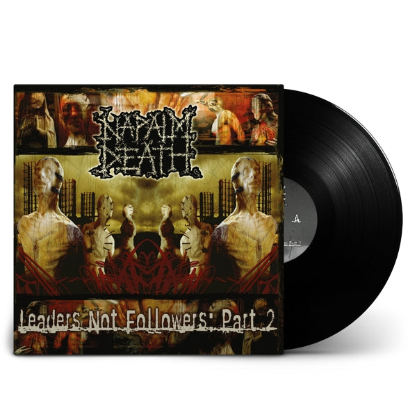  |   | Napalm Death - Leaders Not Followers: Part 2 (LP) | Records on Vinyl