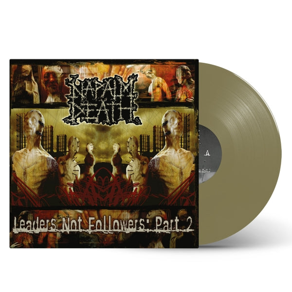  |   | Napalm Death - Leaders Not Followers: Part 2 (LP) | Records on Vinyl