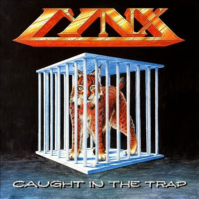 Lynx - Caught In the Trap (LP) Cover Arts and Media | Records on Vinyl
