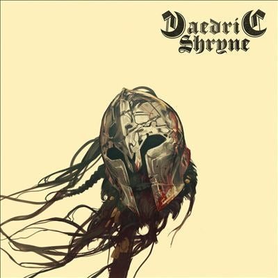 Daedric Shryne - Daedric Shryne (LP) Cover Arts and Media | Records on Vinyl