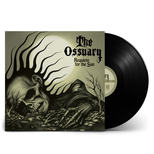  |  Vinyl LP | Ossuary - Requiem For the Sun (LP) | Records on Vinyl