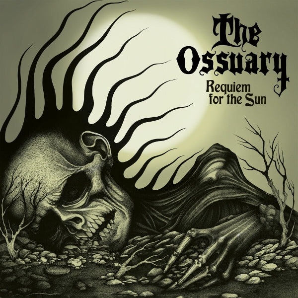  |  Vinyl LP | Ossuary - Requiem For the Sun (LP) | Records on Vinyl