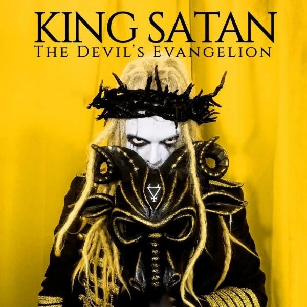  |   | King Satan - The Devil's Evangelion (LP) | Records on Vinyl