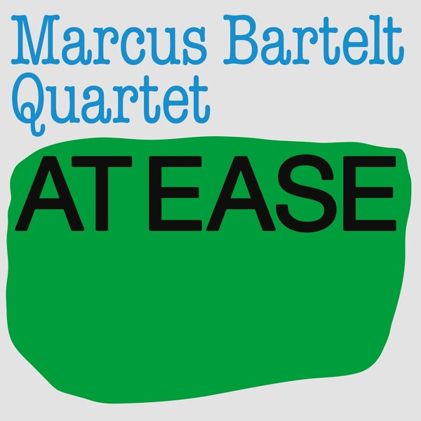  |   | Marcus -Quartet- Bartelt - At Ease (LP) | Records on Vinyl