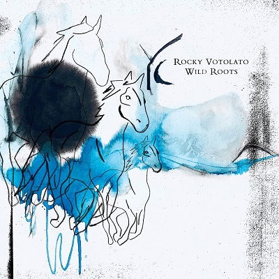 Rocky Votolato - Wild Roots (LP) Cover Arts and Media | Records on Vinyl