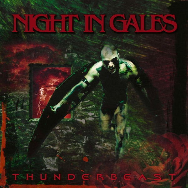  |   | Night In Gales - Thunderbeast (LP) | Records on Vinyl