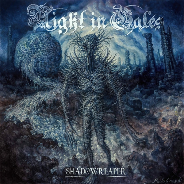 Night In Gales - Shadowreaper (LP) Cover Arts and Media | Records on Vinyl