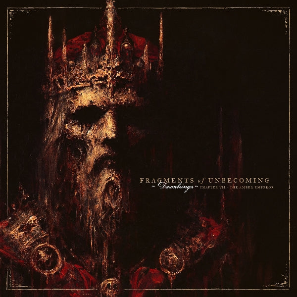  |  Vinyl LP | Fragments of Unbecoming - Dawnbringer (2 LPs) | Records on Vinyl