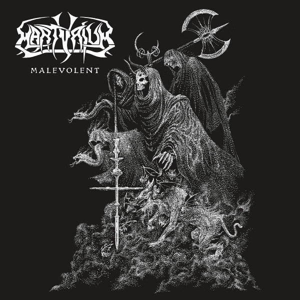 |  Vinyl LP | Martyrium - Malevolent (LP) | Records on Vinyl