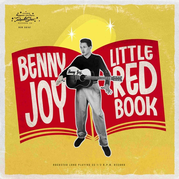  |   | Benny Joy - Little Red Book (Single) | Records on Vinyl