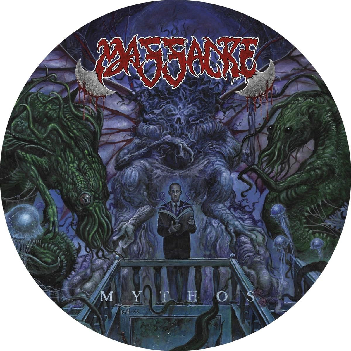  |   | Massacre - Mythos (Single) | Records on Vinyl