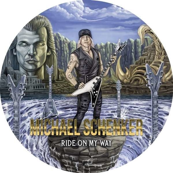  |   | Michael Schenker Fest - Ride On My Way (Single) | Records on Vinyl