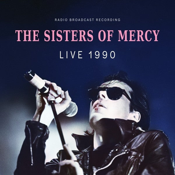  |   | Sisters of Mercy - Live 1990 (LP) | Records on Vinyl