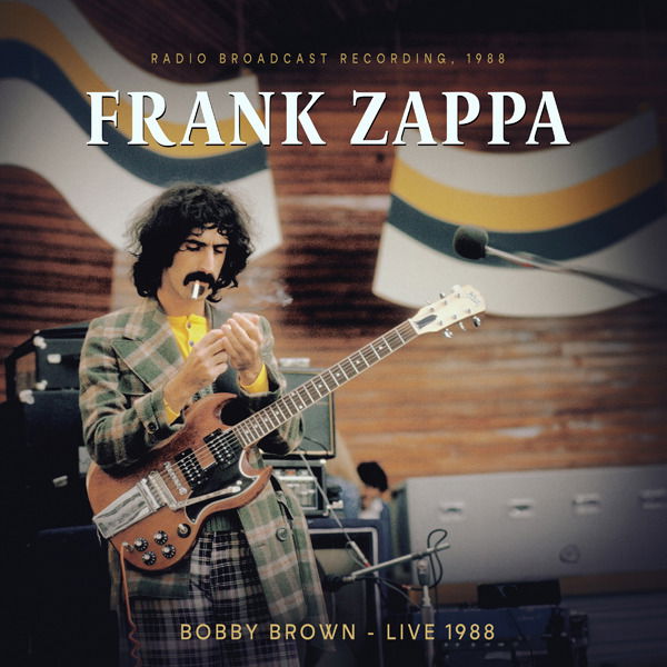  |   | Frank Zappa - Bobby Brown Live 1988 (LP) | Records on Vinyl