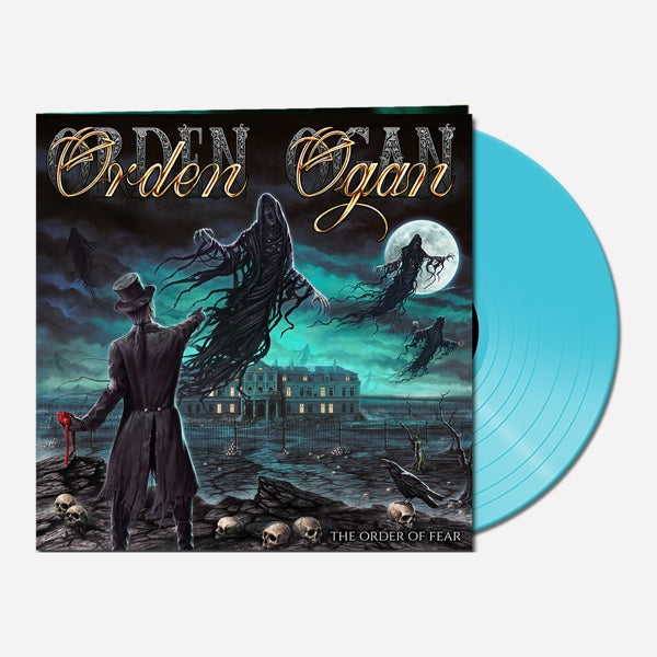  |   | Orden Ogan - The Order of Fear (LP) | Records on Vinyl