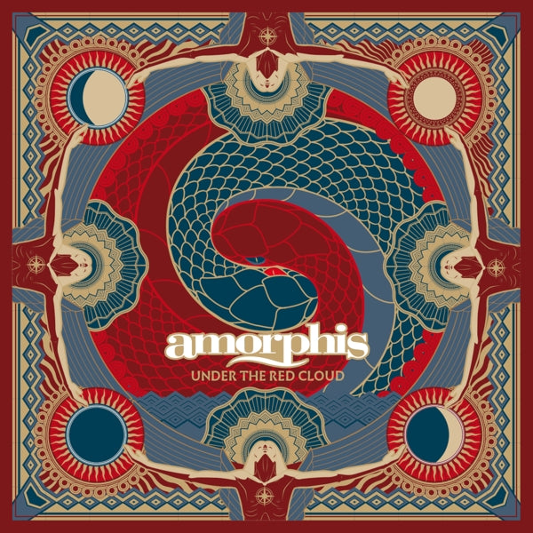  |   | Amorphis - Under the Red Cloud (2 LPs) | Records on Vinyl