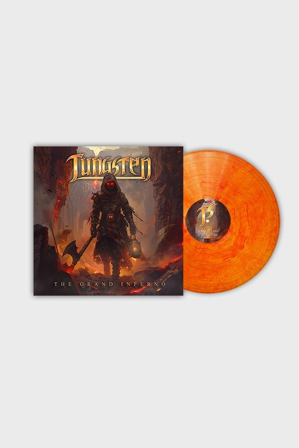  |   | Tungsten - The Grand Inferno (LP) | Records on Vinyl