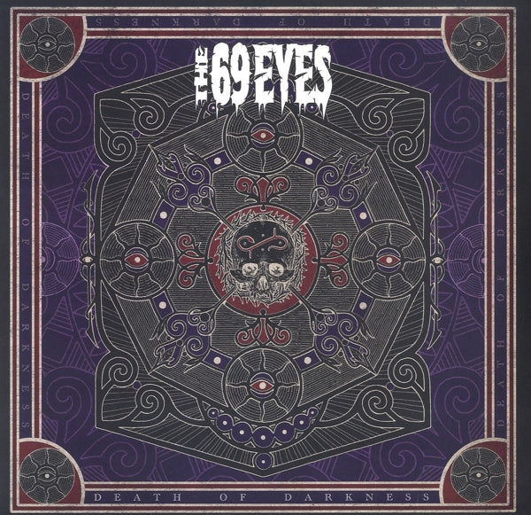  |   | 69 Eyes - Death of Darkness (LP) | Records on Vinyl