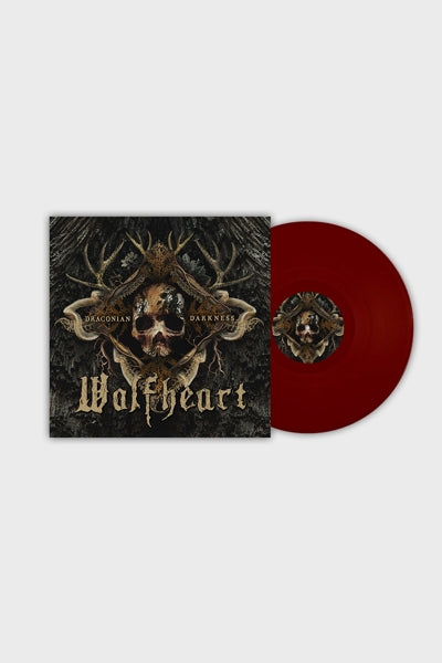  |   | Wolfheart - Draconian Darkness (LP) | Records on Vinyl