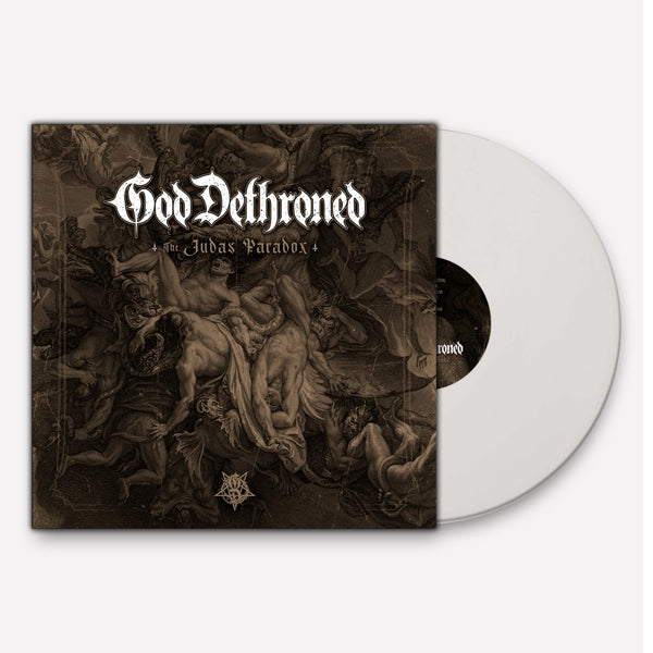  |   | God Dethroned - The Judas Paradox (LP) | Records on Vinyl
