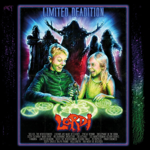  |   | Lordi - Limited Deadition (LP) | Records on Vinyl