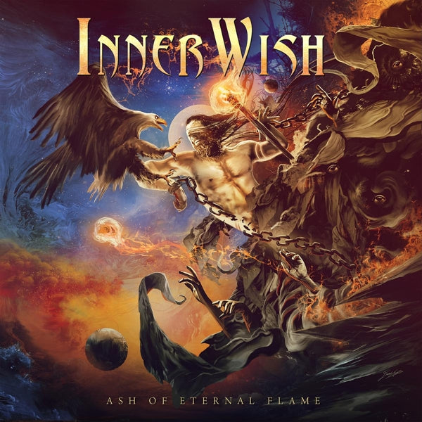  |   | Innerwish - Ash of Eternal Flame (2 LPs) | Records on Vinyl