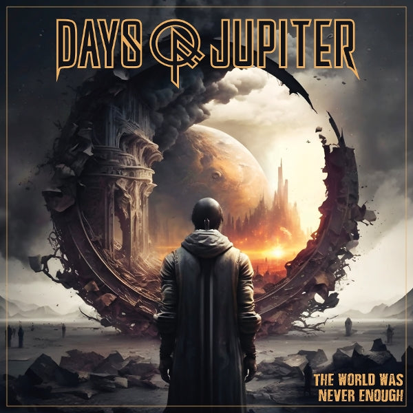  |   | Days of Jupiter - The World Was Never Enough (LP) | Records on Vinyl