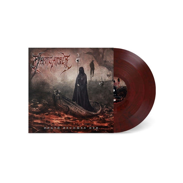  |   | Frantic Amber - Death Becomes Her (LP) | Records on Vinyl