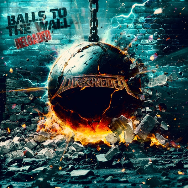  |   | Dirkschneider - Balls To the Wall Reloaded (LP) | Records on Vinyl