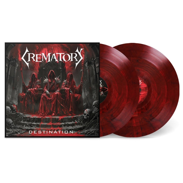  |   | Crematory - Destination (2 LPs) | Records on Vinyl