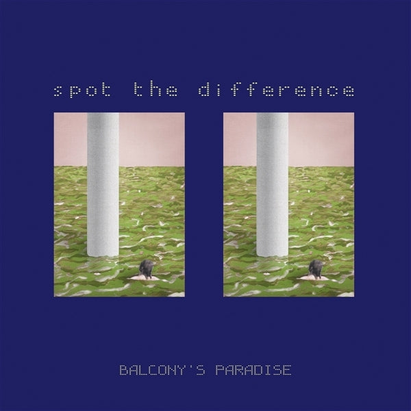  |  Vinyl LP | Balcony's Paradise - Spot the Difference (LP) | Records on Vinyl