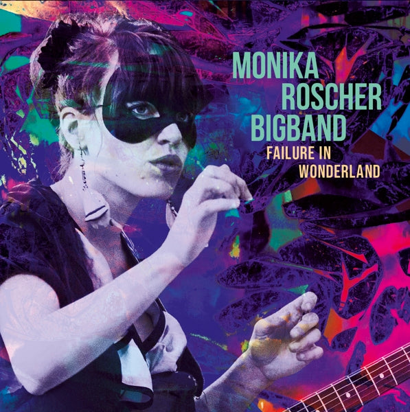  |   | Monika -Bigband- Roscher - Failure In Wonderland (2 LPs) | Records on Vinyl