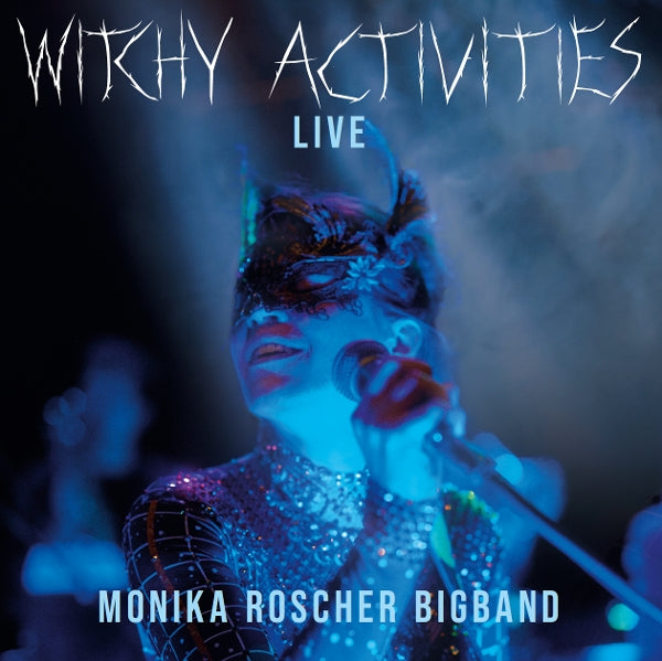  |   | Monika Roscher Bigband - Witchy Activities - Live (2 LPs) | Records on Vinyl