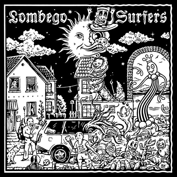  |   | Lombego Surfers - High Side (LP) | Records on Vinyl
